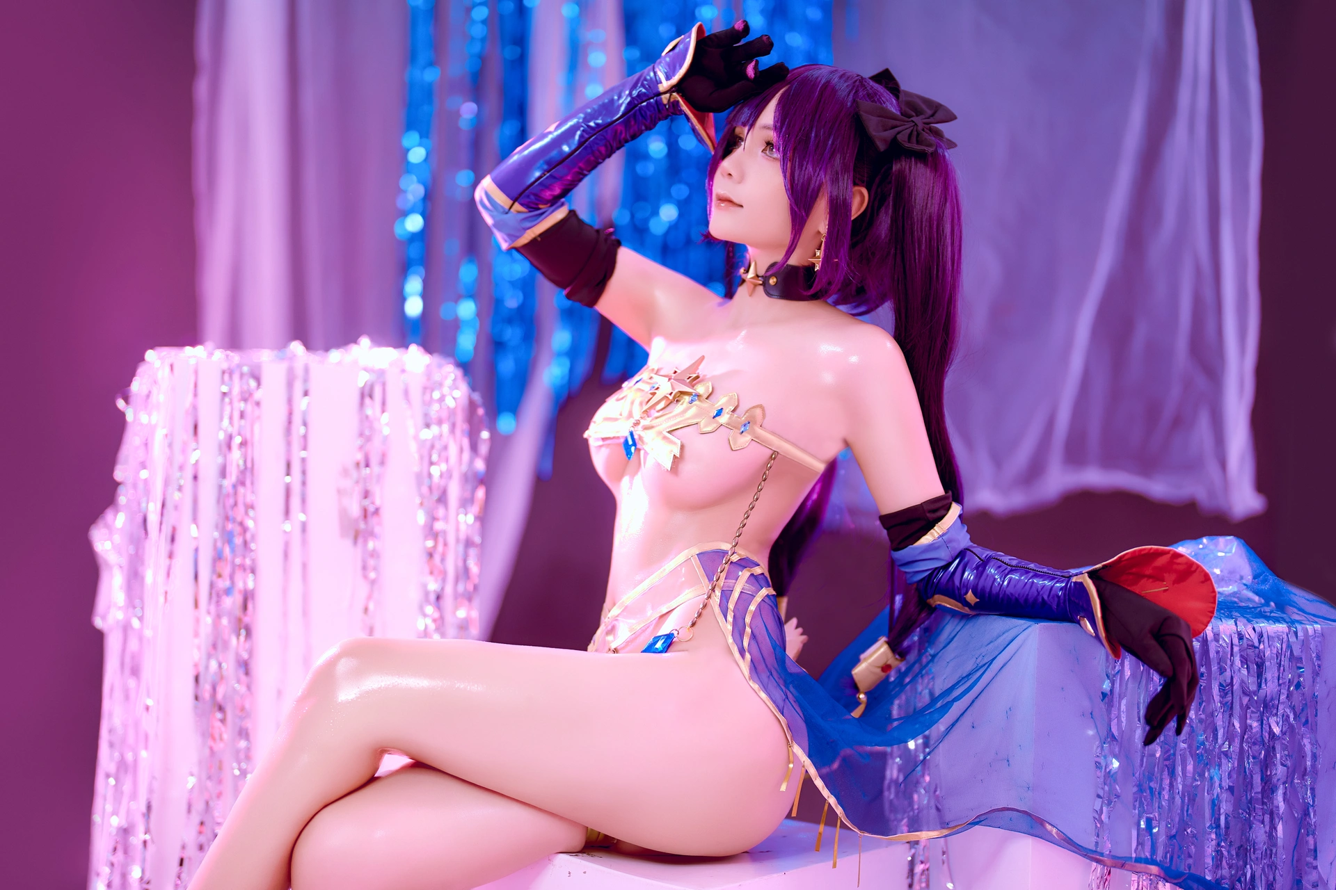 Joyce Lin2x - NO.006 Mona (Genshin Impact) 3