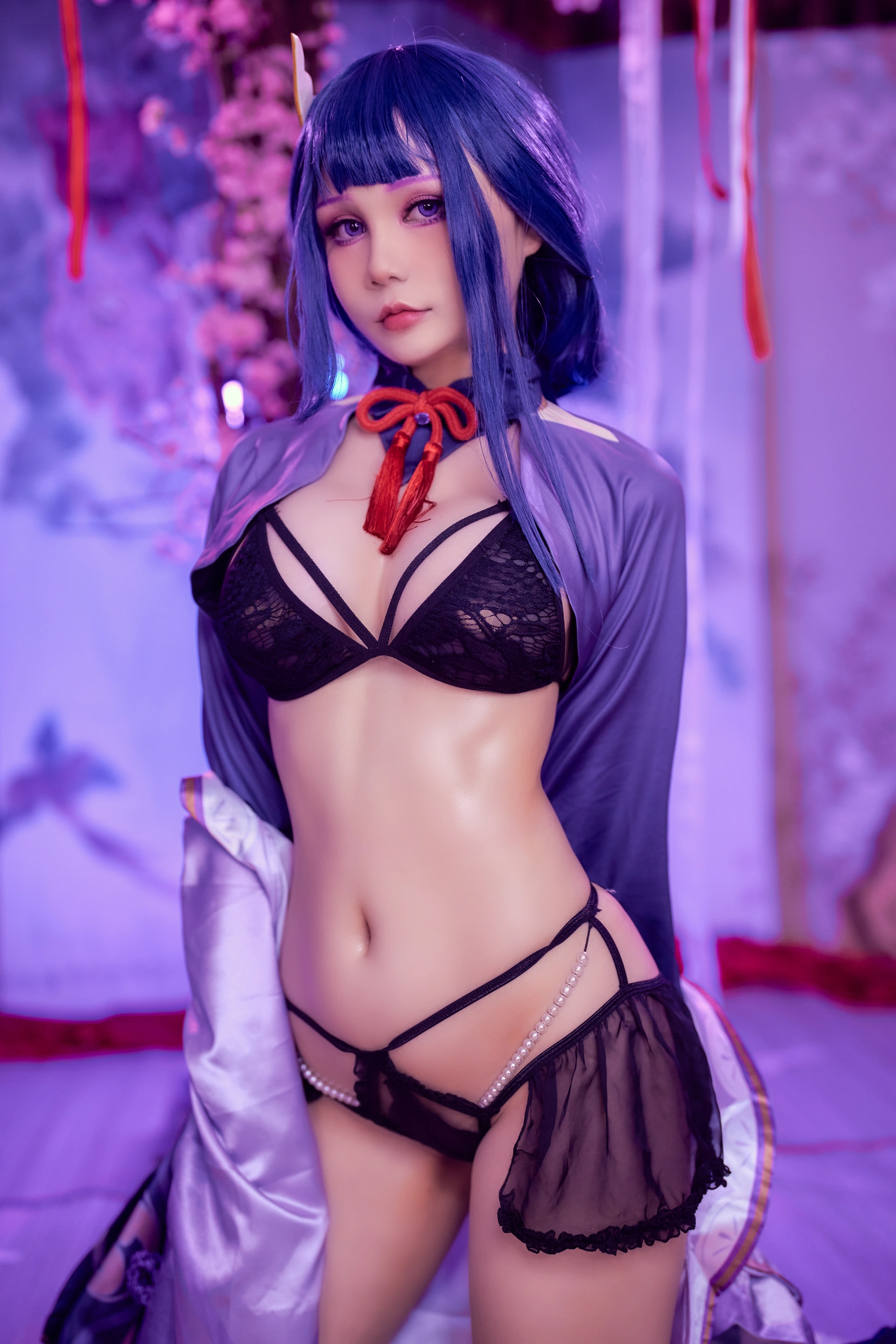 Joyce Lin2x - NO.009 RAIDEN SHOGUN EI (Genshin Impact) 2