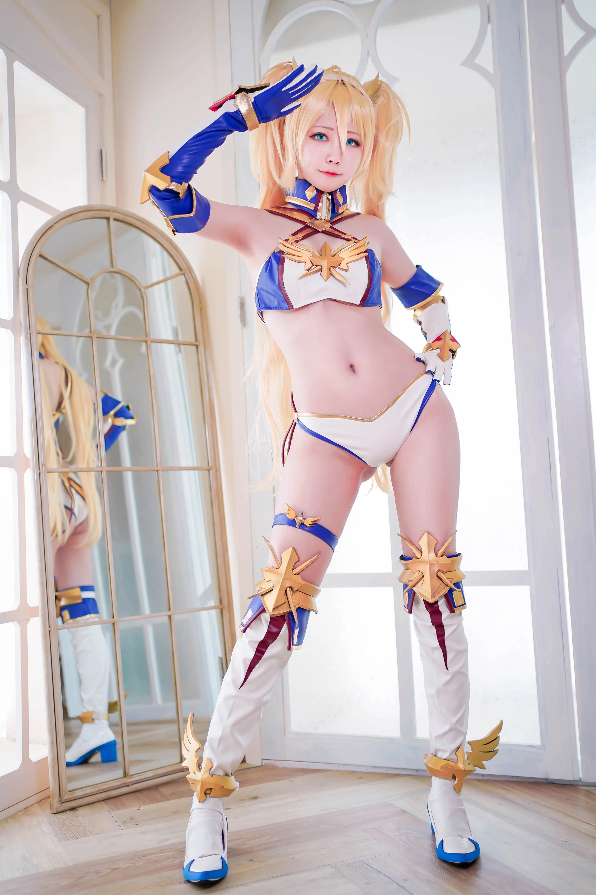 Arty亚缇 - NO.022 Bradamante 1