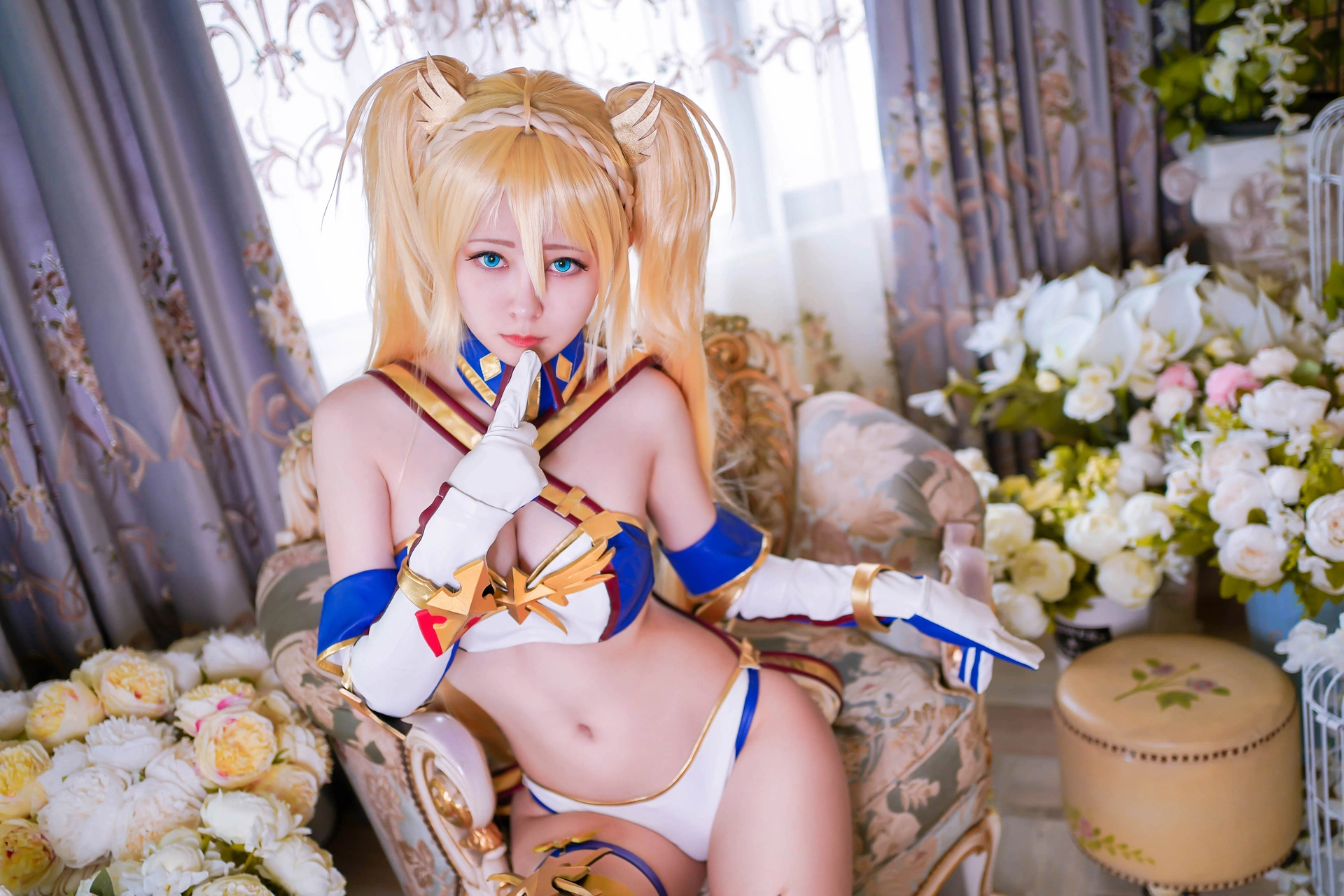 Arty亚缇 - NO.022 Bradamante 2