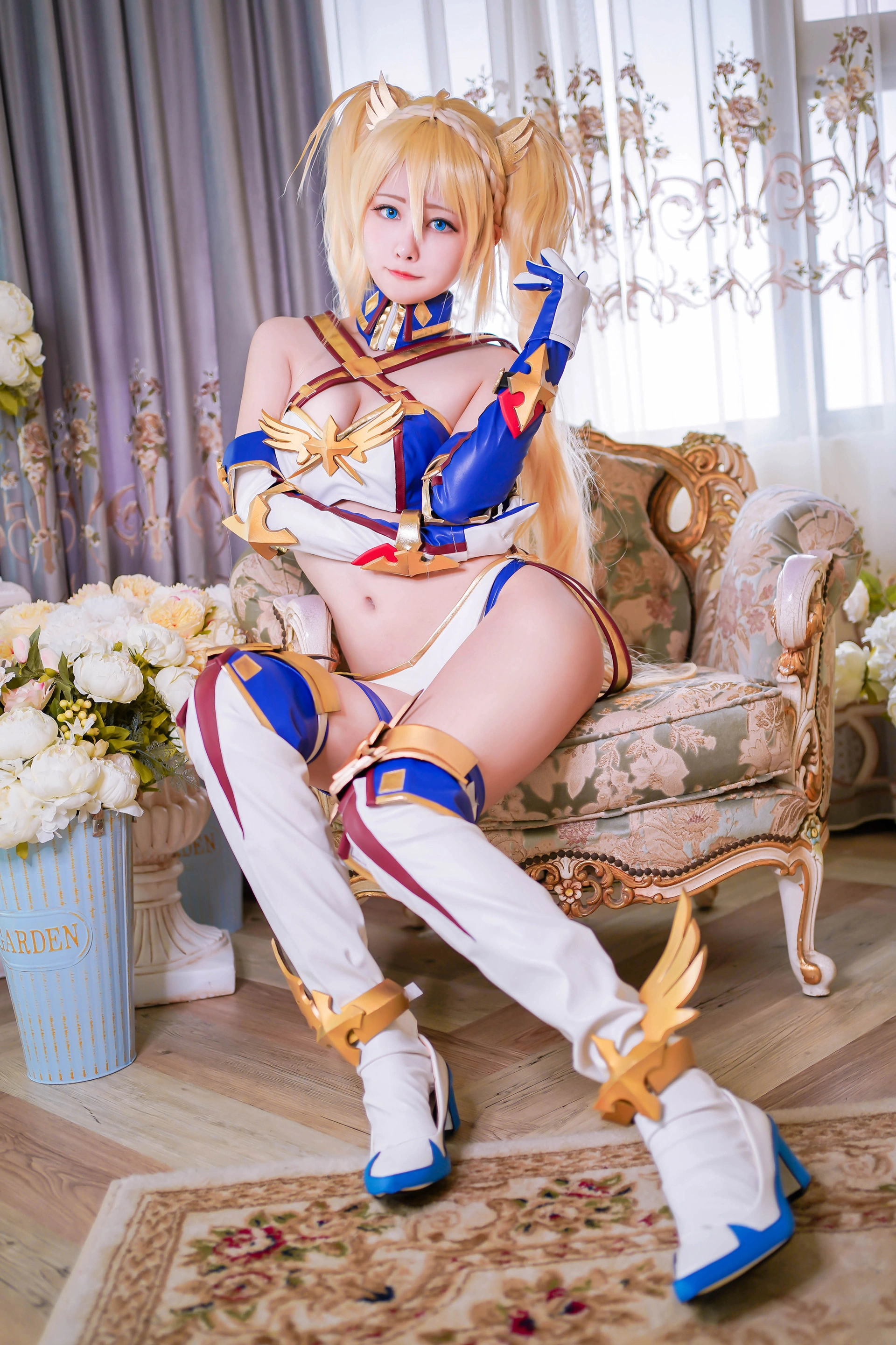 Arty亚缇 - NO.022 Bradamante 3