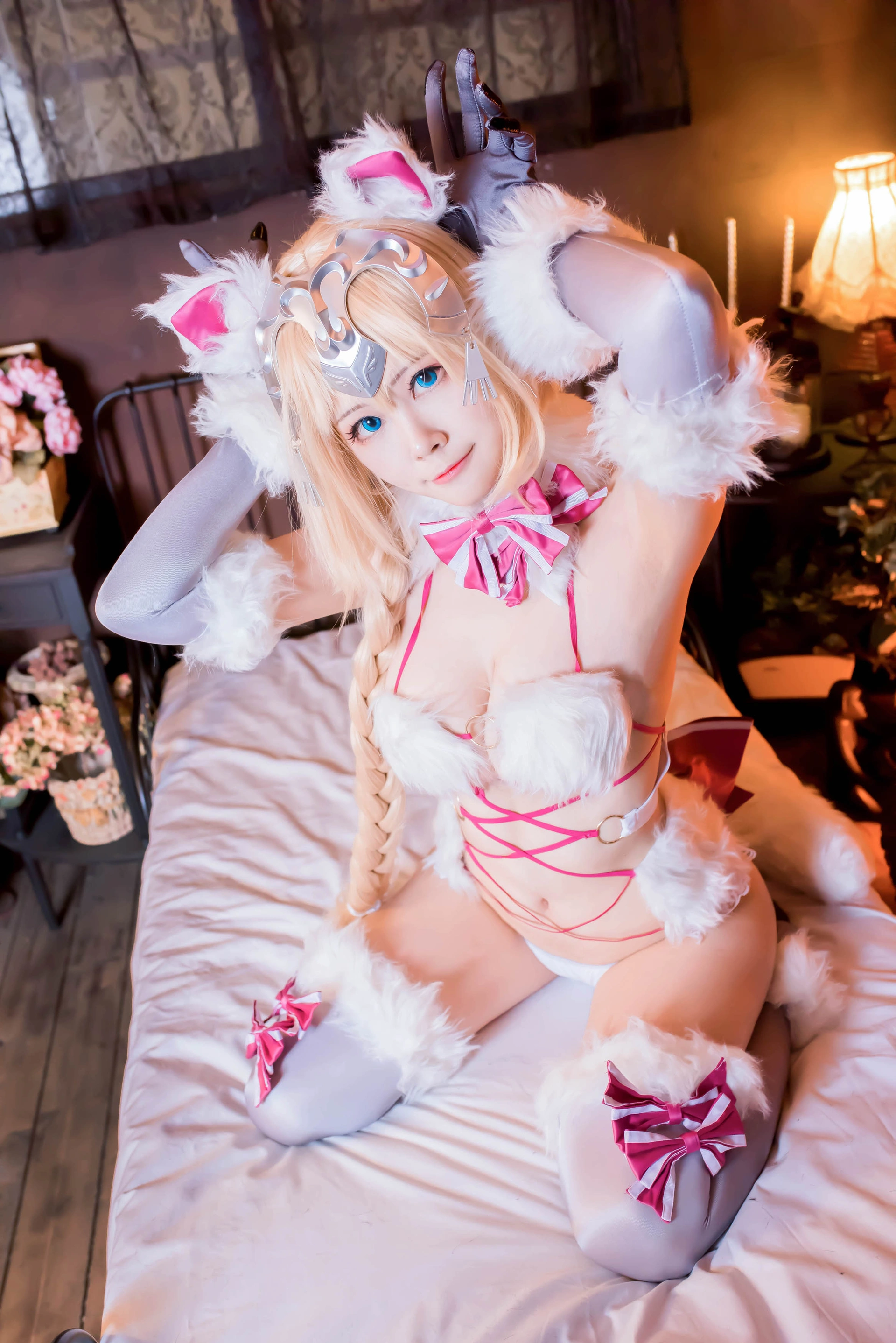 Arty亚缇 - NO.044 Jeanne d’Arc Neko 1