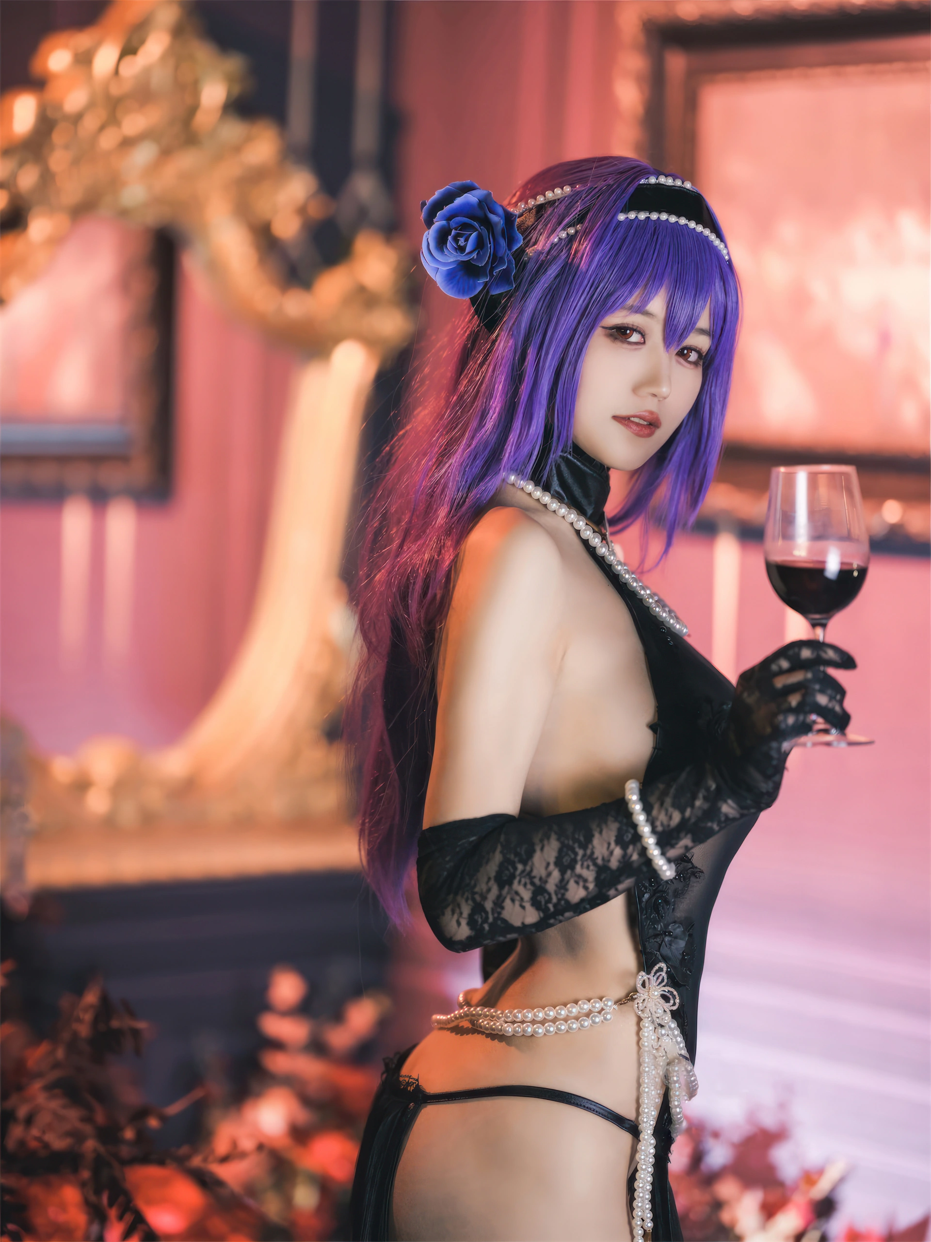 小仓千代w – NO.120 少女前线 ZB26 暗蔷摇曳 3